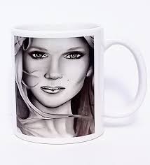 Celine Coffee Mug