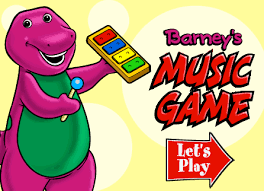 In one recent report, researchers found that playing music had significant behavioral effects, from improved executive function and working memory. Free Online Kid Games Barney Music Game