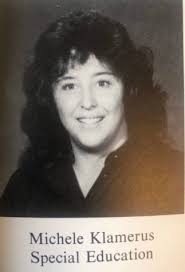 Mrs. Michele Ferris, Mathematics Teacher