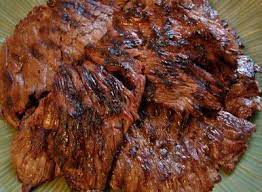 What kind of marinade do you use for skirt steak? Food Wishes Recipes