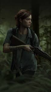 Ellie Williams The Last Of Us Part 2 The Lest Of Us The Last Of Us The Last Of Us2