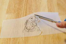 How To Transfer A Carbon Paper Tattoo To The Skin Ehow Ehow Paper Tattoo Tattoo Stencil Paper Tattoo Transfer Paper