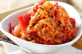 Pasti sudah tidak asing lagi kan dengan nama sambal tumpang? Resep Sambal Sager Gerih Sambal Dari Ikan Asin Khas Tabanan Bali