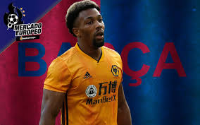 Adama traore was the great novelty during spain's friendly against portugal on wednesday night, with the wolverhampton wanderers making his debut for la roja. Adama Traore Transfer Barcelona Newsylist Com