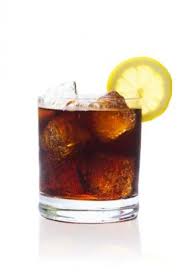 Captain Jack Sparrow Cocktail Low Calorie Drinks Coke Recipes Rum Recipes