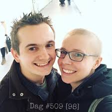 Jaaaa!! Ik ben schoon!!