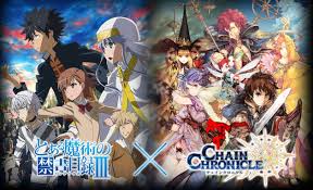 Chain chronicle is a new line defense rpg for ios and android by sega and gumi. Chain Chronicle 3 Qooapp