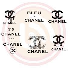 Download Chanel Flower Logo Archives Svgbuzz