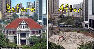 For The First Time In History Malaysian Heritage Buildings Are Going To Be De Heritaged History Heritage Building