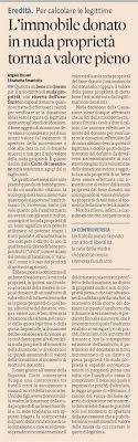 (all'epoca era quantificata di 48.500€ ma il padre ora ha 71 anni. Eredita Calcolo Della Legittima E Donazione Con Riserva Di Usufrutto