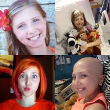 14.). #childhoodcancerawarenessmonth Day 14 Today, we feature Erin Check  out 2.36 miles #erin