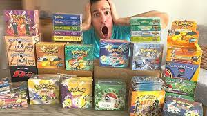 They formed pokemon usa to continue publication of the game. I Bought The Entire Pokemon Cards Collection Of A Wizards Of The Coast Employee Youtube