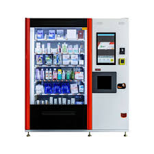 Xy Cosmetic Vending Machine In 2020 Vending Machine Tempered Glass Hunan