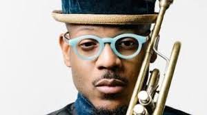 Brass Showcase 2024 Guest Artist Etienne Charles