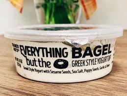 You want to keep moisture out of the seasoning so any airtight container would work. Trader Joe S New Everything But The Bagel Dip Is Just 60 Calories