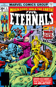 Marvellegends.net's photo database of marvel legends's deluxe eternals kro kro action figure. Who Are Kro And Arishem The Judge From Marvel S Eternals Ign