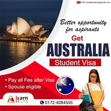 Study In Australia Work Visa Australia Visa Ielts
