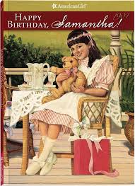 Special happy birthday wishes for samantha cake images, greeting cards, messages, quotes, sms, status, stories. Happy Birthday Samantha American Girl Wiki Fandom