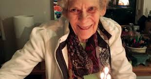 Minnetonka awards Florence Bogle the Reflections Award