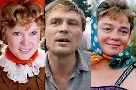 Режиссер фильма любовь и голуби владимир меньшов снял эту лирическую комедию на основании сценария. Lichnye Strasti Zvezd Kultovogo Filma Lyubov I Golubi Zheny Muzhya I Deti