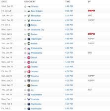 The overall schedule remains the same , he said in. Miami Heat Schedule For 2020 21 Regular Season