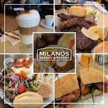Dinner Party – Milano’s Bakery & Italian Restaurant