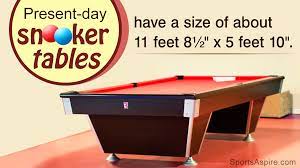 Great savings & free delivery / collection on many items. Snooker Table Dimensions Sports Aspire