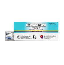 Image result for Ranitidine