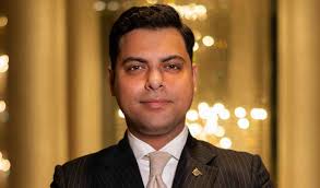 Chef Gaurav Paul Appointed Executive Chef at Bengaluru Marriott Hotel  Whitefield