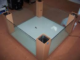 I came across this amazing diy project to make an aquarium coffee table. Aquarium Coffee Table Plans Coffee Table Design Ideas Aquarium Coffee Table Coffee Table Plans Fish Tank Coffee Table