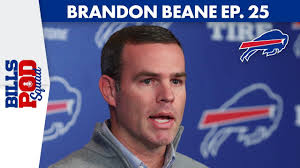Brandon Beane, Kim Pegula talk 17-game NFL season + Bills offseason moves