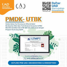 Dengan program bantuan umkm atau. Penerimaan Mahasiswa Baru Universitas Ahmad Dahlan Yogyakarta Post Facebook