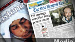 The media's right to a private life