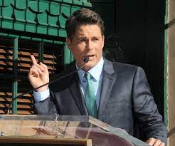 Why Rob Lowe Will Never Eat a Hot Dog in Public | GQ