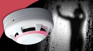 Vapor and the smoke detector. Alarmed About Steam International Fire Protection