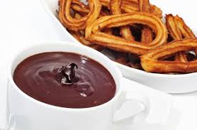Ingredients 150 G De Farine 180 G D Eau Une Pincee De Sel Du Sucre Glace Pour Saupoudrer De L Huile Cuisine Espagnole Traditionnelle Churros Alimentation