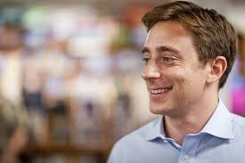 Staff writer at The New Yorker, Evan Osnos will speak at the Civic Center