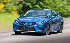 Kanada Da 2018 Yilinda En Cok Satan Otomobil Markalari Kanada Daki Turk Firma Rehberi Toyota Camry Otomobil Toyota