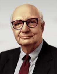 Paul Adolph Volcker Jr. (1927-2019)