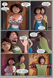 Encanto 18+ EmmaBrave | Comics Porno Chochox