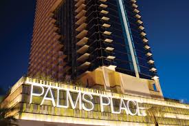 Flowers in the trash can (4.46) letting my imagination run wild. Luxury Living In Palms Place Luxury Homes Las Vegas