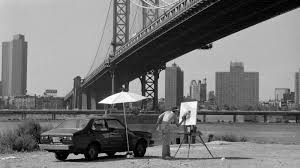 Dumbo (or dumbo,23 short for down under the manhattan bridge overpass) is a neighborhood in the new york city borough of brooklyn. The Most Instagrammable Neighborhood In America Before It Was Cool The New York Times