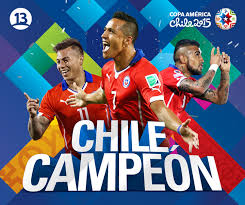 Chile campeon de america 2015 reacciones de los penales. Chile Campeon Copa America 2015 By Darosigu On Deviantart