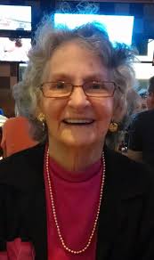 Edith Strong Obituary (2015)