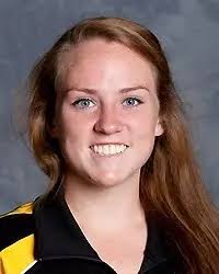 2011-2012 Women's Swimming & Diving Roster