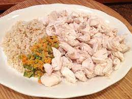The Bland Sick Diet For Dogs What To Feed Your Sick Dog Dog Food Recipes Healthy Dog Food Recipes Dog Diet