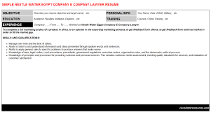 Katherine blake 321 baca grande boulevard. Nestle Water Egypt Company E Company Lawyer Job Letter Resume Template 22986