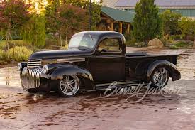 Image result for Black 1946 Truck