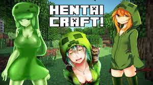 MINECRAFT AS A TERRIBLE HENTAI?!?! - Minecraft: A True Love Story - YouTube