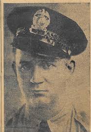 Jan 19, 1943, Wabash police officers CLINTON OSTHIMER and ZENNO MALOTT were  sitting in the squad car at the corner of Wabash and Market Sts. when a car  driven by MOSIE HARRIELL